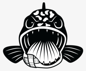 Ripalip Logo - Logo Fishing Angler