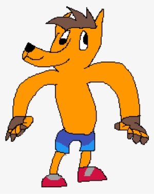 The Most Skinniest Bandicoot You've Ever Seen - Cartoon
