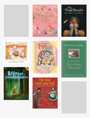 There's A Princess In The Palace: Five Classic Tales