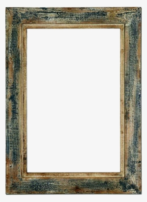 Rustic Frame Png - Rustic Picture Frame Png