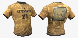In-game Skin - Active Shirt