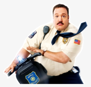 Paul Blart - Paul Blart Mall Cop Png