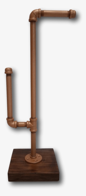 Toilet Paper Holder Stand - Toilet Roll Holder