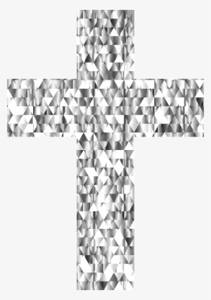 This Free Icons Png Design Of Diamond Gemstone Cross