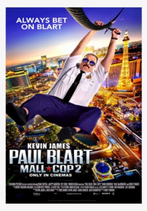 Paul Blart: Mall Cop 2