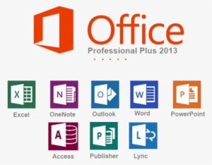 Microsoft Office Applications May Be Obtained Individually - Office 2013 Plus