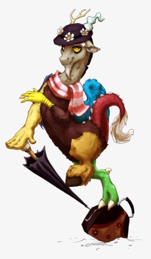 Meaninglessspine, Bag, Clothes, Crossover, Discord, - Cartoon