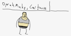 Paul Blart - Fa - Omc - Eatle Oprah Makes Cartoons