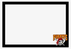 1 - Pittsburgh Pirates Schutt Mlb Authentic Home Plate