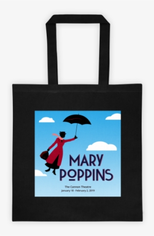 Mary Poppins - Totebag - Tote Bag