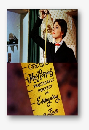 Mary Poppins - Mary Poppins Practically Perfect