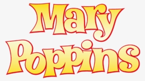 Mary Poppins, Movie Fan, Fan, - Mary Poppins Movie Logo