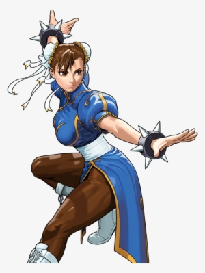 [ Img] - Girl Game Characters Png