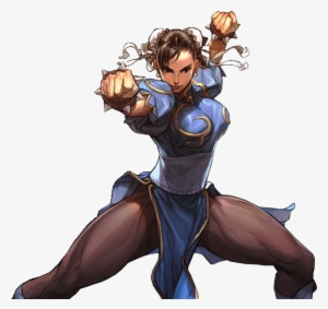 Chun Li Sf3 Sprites - 732x764 PNG Download - PNGkit