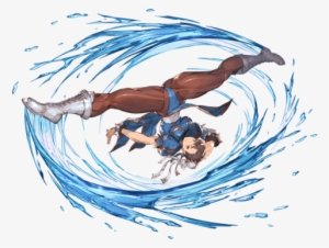 Chunli B - Granblue Fantasy Chun Li
