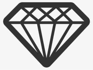 Diamond Svg Cute Borders Vectors Animated Black - Diamond Svg Free