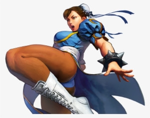 Chun-li - Street Fighter V [ps4 Game]