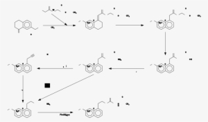 This Graphics Is The Synthesis Of Ago Mela Dean About - Agomelatine