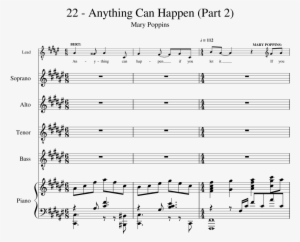 Anything Can Happen Sheet Music 1 Of 27 Pages - Journey