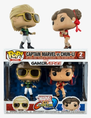 Marvel Vs Capcom