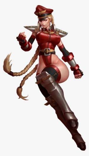 Cammy Chun Li, Mortal Kombat, Bison, Street Fighter, - M. Bison