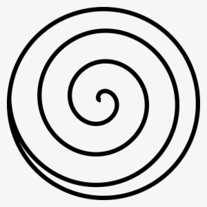 Spiral-305142 960 720 - Spiral Clipart Black And White