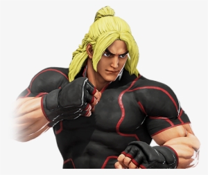 Street Fighter V Ken Png