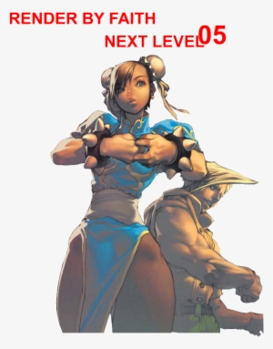 Chun Li - Hyung Tae Kim Chun Li