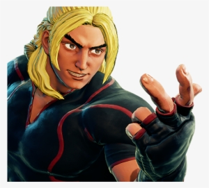 [ Img] - Storm Collectibles 1/12 Street Fighter V Ken Scale