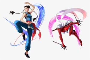 New Solo Units Include Pai Chan From Virtua Fighter, - Project X Zone Pai Chan