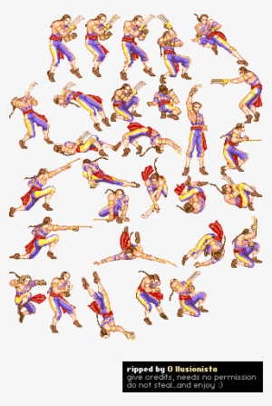 •vega Http - //i - Imgur - Com/t8pif - Vega Street Fighter Sprites