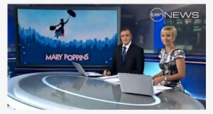 About - Mary Poppins Musical