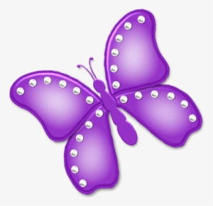 Purple Butterfly Png - Butterfly