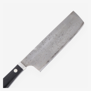 Hand-forged Nakiri Chef's Knife - Hand Forged Japanese Chefs Knives