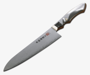 Stainless Ultra-chef Gyuto, 8” - Al Mar Ultra Chef Gyuto - 8 Inch Knife