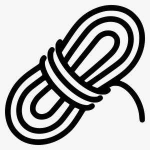 Png File - Icon Rope