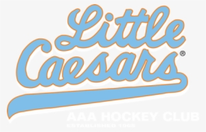 Detroit Little Caesars Hockey Logo