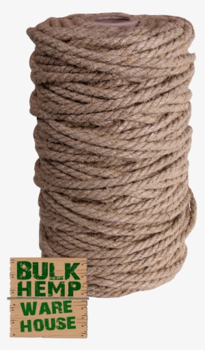 6mm Romanian Bulk Hemp Rope - Rope