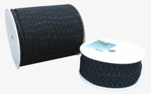 Twisted Polyethylene Rope In Spool - Rope