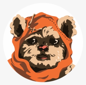 Ewok By Aiwethryne On Deviantart Picture Library - Drawing