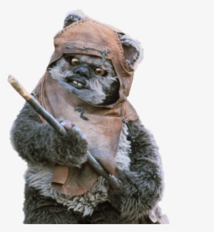 Ewok Png - Ewok Star Wars Png