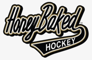 Honeybaked Hockey Team Logo