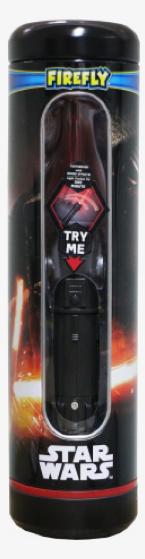 Star Wars Lightsaber Toothbrush Gift Tin Kylo Ren - Star Wars