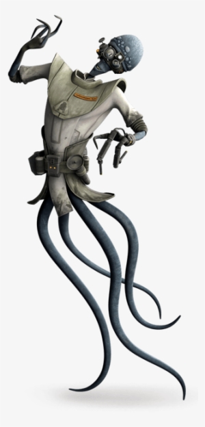 Star Wars The Clone Wars Parwan