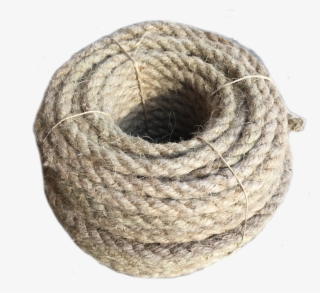 Transparent Rope Coil Png
