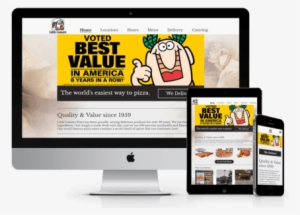 Visit Website - Responsive Web Design