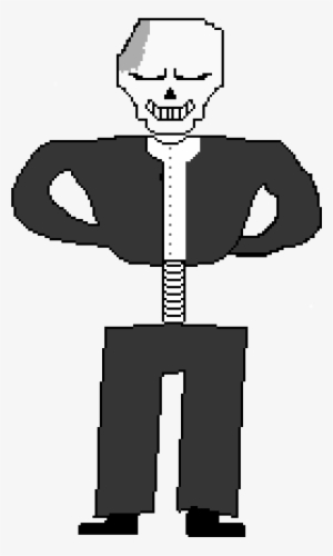 Sansrus Closed Eyes - Illustration