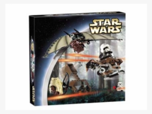 Lego Star Wars Collection Ewok Attack - Lego Ewok Attack Set