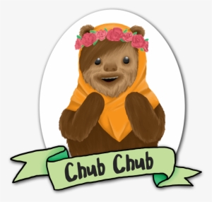 Chub Chub Png Stock - Ewok Chub Chub