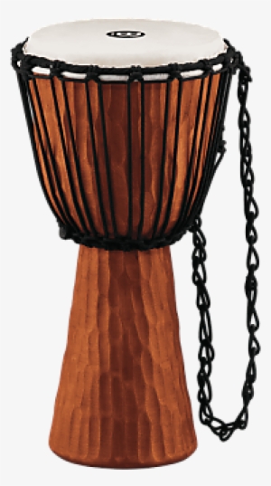Meinl Percussion Hdj4 M Nile Series Headliner Rope - Meinl Headliner Nile Series Rope Tuned Djembe 10 In.